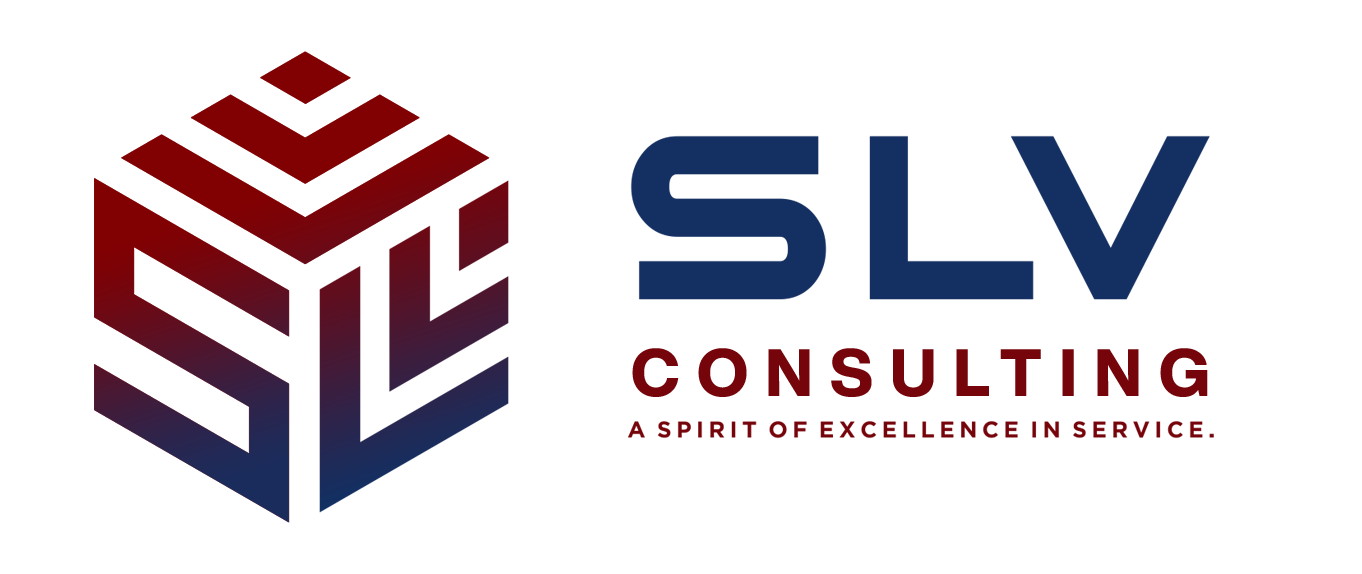 SLV Consulting Logo