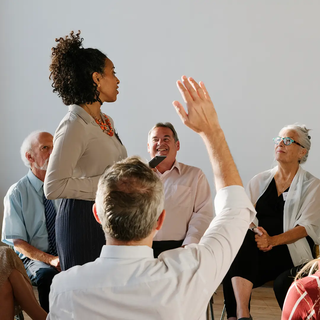 Leadership Development & Training