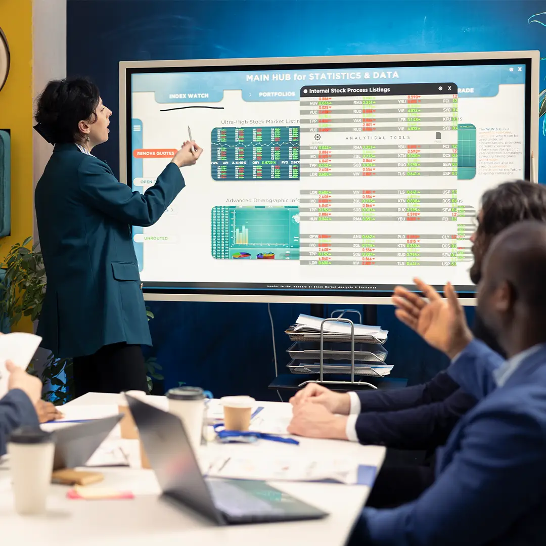 Strategy, Operations & Transformation